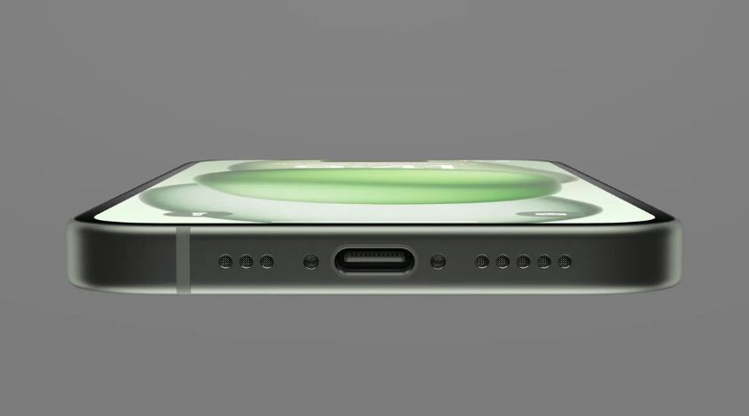 Υποδοχή USB-C