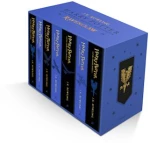Harry Potter Ravenclaw House Editions, Paperback Box Set