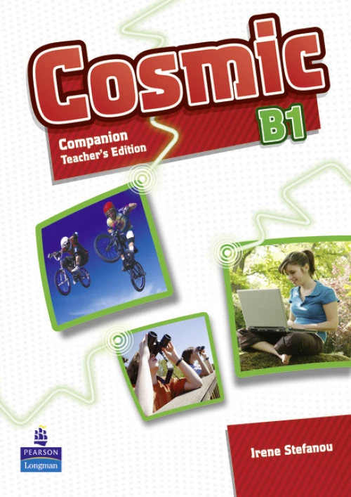 COSMIC B1 COMPANION TEACHER BOOK