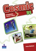 COSMIC B1 COMPANION TEACHER BOOK