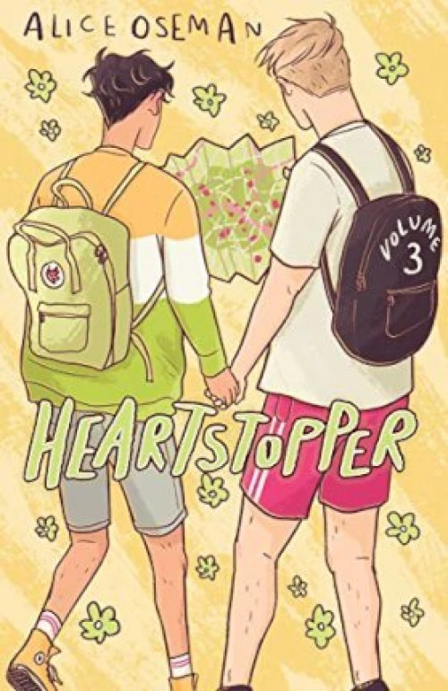 Heartstopper, Volume Three
