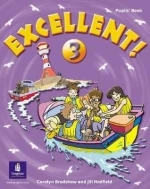 EXCELLENT 3 Student 's Book