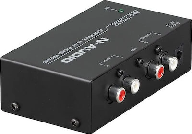 N-Audio AK750S