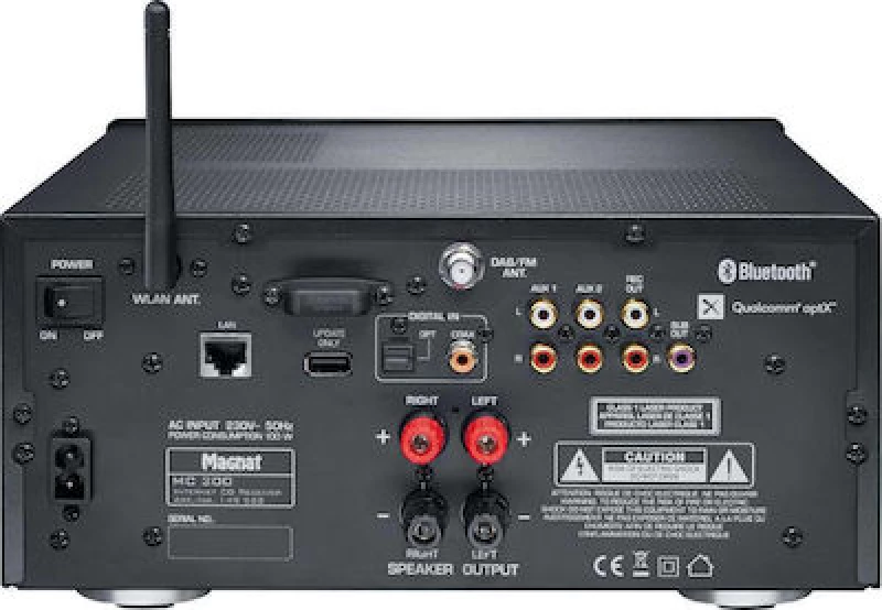 Magnat MC 200 CD Player