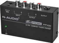 N-Audio PP400