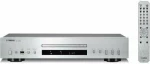 Yamaha CD-S303 CD Player Silver