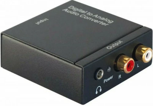 Dynavox DK-201 DAC Black