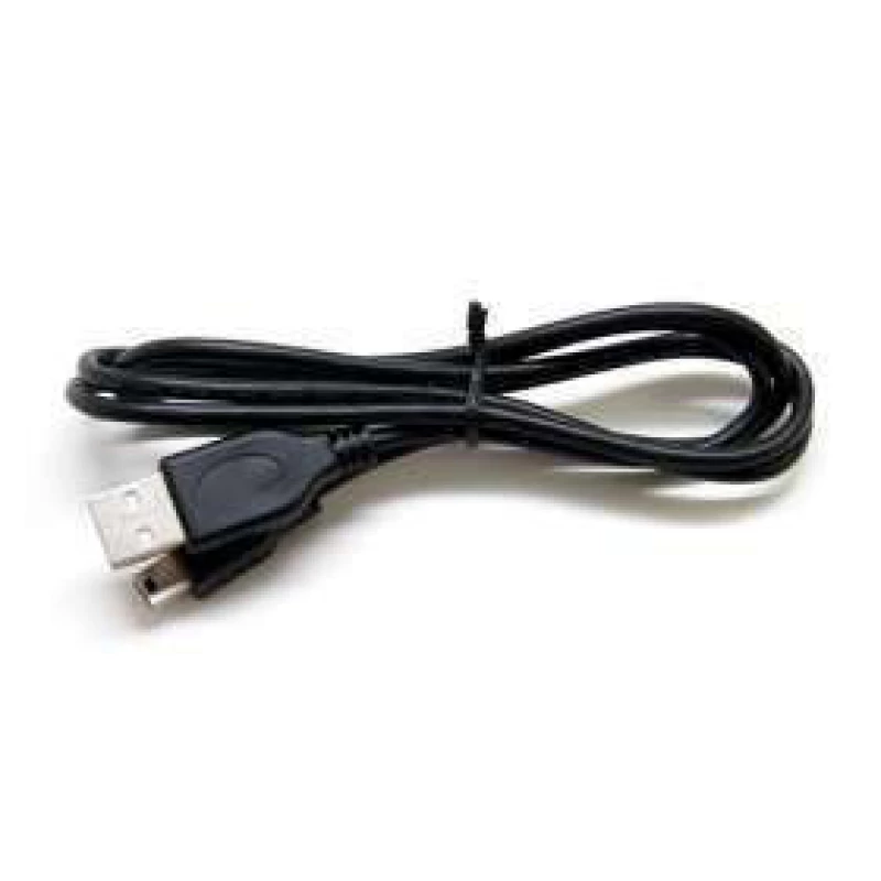 USB 2.0 Cable USB-A male - mini USB-B male 1m