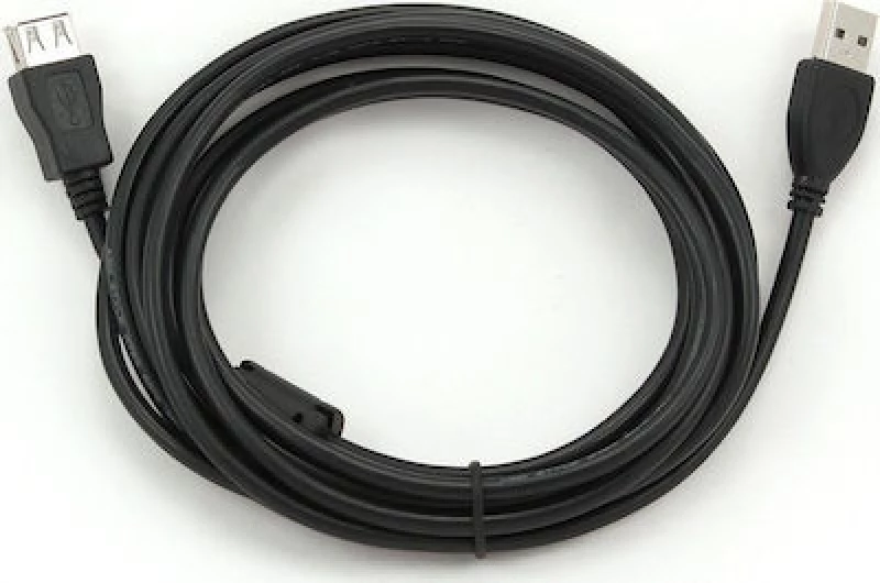Cablexpert USB 2.0 Cable USB-A male - USB-A female 3m (CCF-USB2-AMAF-10)