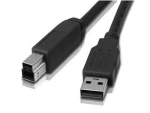 USB 3.0 Cable USB-A male - USB-B male 2m (USB-320B)