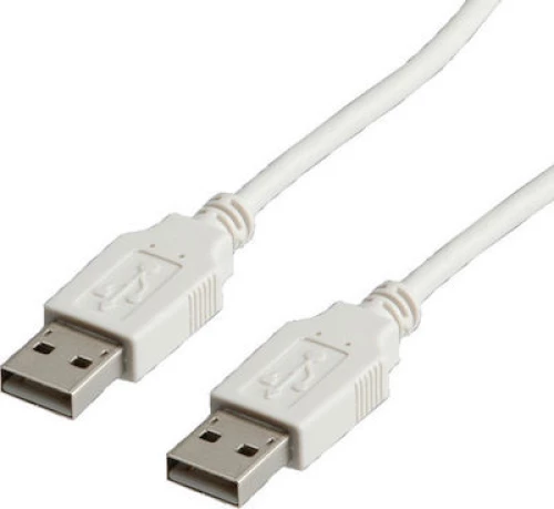 Roline USB 2.0 Cable USB-A male - USB-A male 1.8m (11.99.8919)