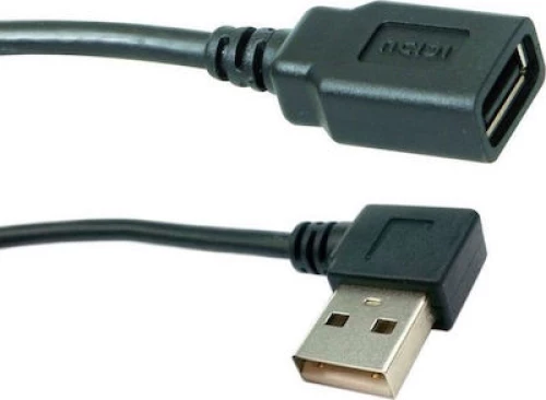 Powertech USB 2.0 Cable USB-A male - USB-A female 1.5m (CAB-U018)