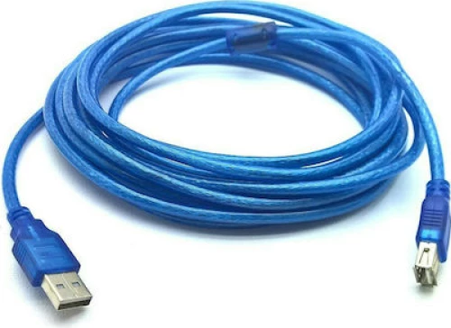 USB Καλώδιο Προέκταση 5m.