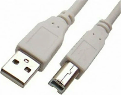 ΚΑΛΩΔΙΟ USB 2.0 A/M B/M ΔΕΔΟΜΕΝΩΝ 1.8m ΜΠΕΖ BAG VZN