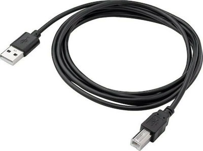 Akyga USB 2.0 Cable USB-A male - USB-B male 1.8m (AK-USB-04)