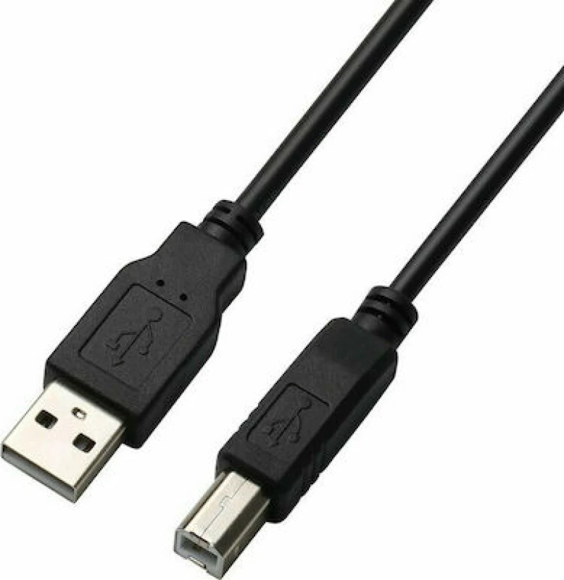 GoGEN USBAB500MM01 Καλώδιο USB A / USB B, 5m