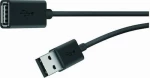 Belkin USB 2.0 Cable USB-A male - USB-A female 1.8m (F3U153BT1.8M)