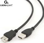 Cablexpert USB 2.0 Cable USB-A male - USB-A female 1.8m (CCP-USB2-AMAF-6)