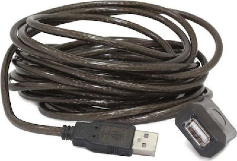 Cablexpert USB 2.0 Cable USB-A male - USB-A female 5m (UAE-01-5M)