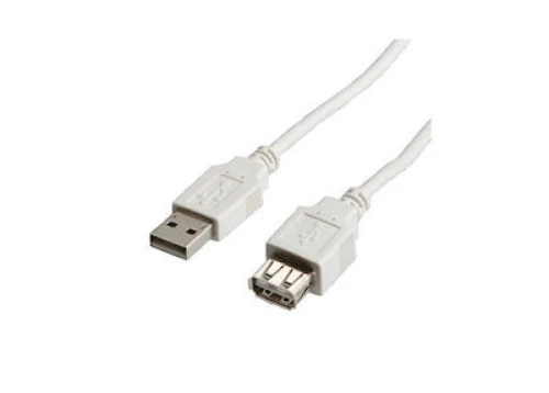 Roline USB 2.0 Cable USB-A male - USB-A female 1.8m (S3112-250)