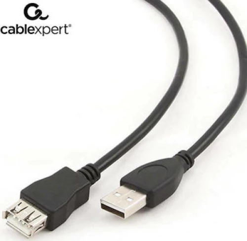 Cablexpert USB 2.0 Cable USB-A male - USB-A female 3m (CCP-USB2-AMAF-10)