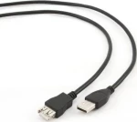 Cablexpert USB 2.0 Cable USB-A male - USB-A female 3m (CCP-USB2-AMAF-10)