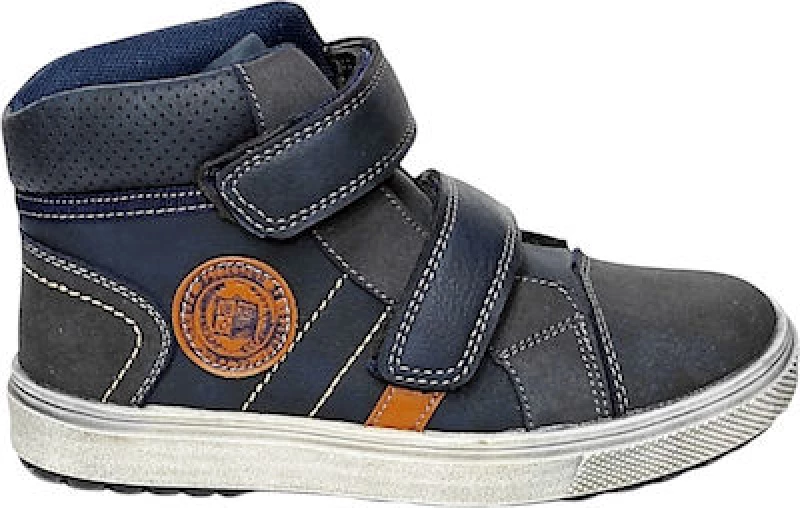 Oscal Μποτάκια 29023 Navy Blue