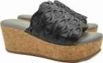 HAWKINS MULES 61124 MAΥΡΟ