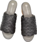 HAWKINS MULES 61124 MAΥΡΟ