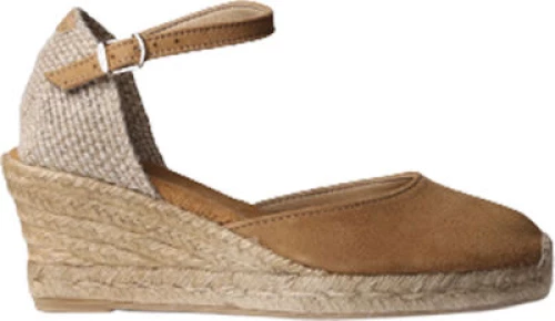 Toni Pons Lloret-09 Δερμάτινη Πλατφόρμα Ταμπά 7cm