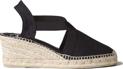 Toni Pons Ter-01 Πλατφόρμα Μαύρη 6cm