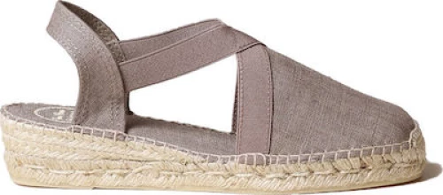 Toni Pons Verona-07 Πλατφόρμα Πούρο 4cm