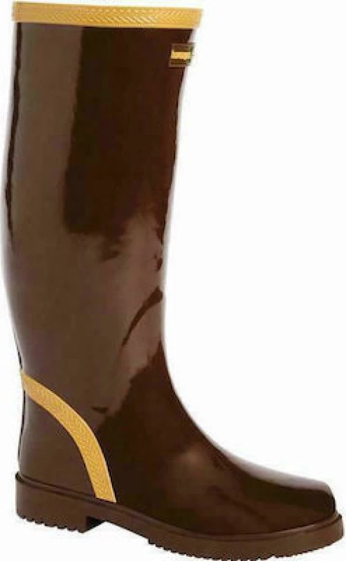 HAVAIANAS CLASSIC RAIN BOOT (1000505.0023.037) BROWN