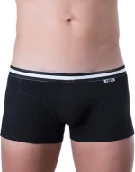 Dim D6578 Ανδρικά Boxer Μαύρα Μονόχρωμα 2Pack
