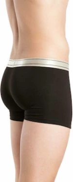 Guy Laroche 38102 Ανδρικά Boxer Μαύρα Μονόχρωμα 2Pack