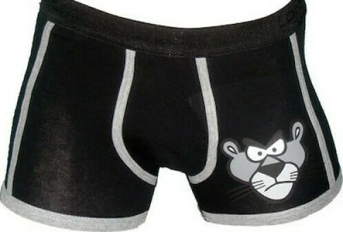 Boxer Πάνθηρας, Χρώμα Μαύρο