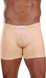Boxer, no cut, Χρώμα Μπεζ