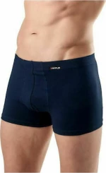 Apple Boxer 114143 Ανδρικό Boxer Μπλε Μονόχρωμο