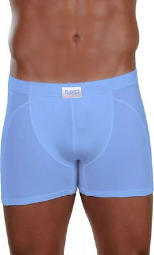 Boxer, Micromodal, Χρώμα Σιέλ
