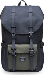 Kaukko Midnight EP5-5 Black/Green