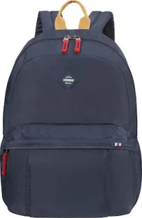 American Tourister Upbeat Υφασμάτινο Σακίδιο Πλάτης Μπλε 129577-1596