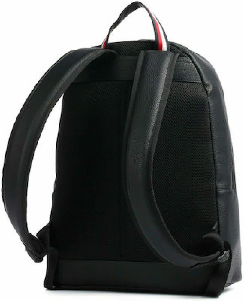 Tommy Hilfiger Essential Ανδρικό Σακίδιο Πλάτης Μαύρο AM0AM09503-BDS