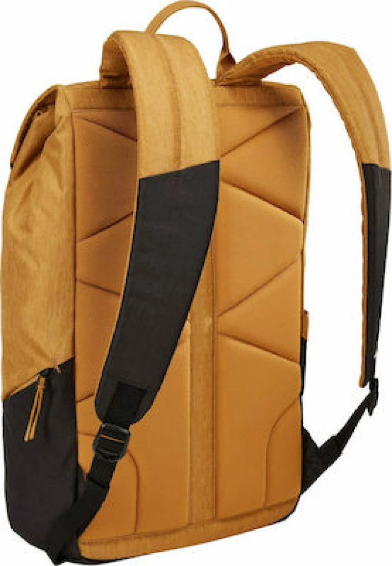Thule Lithos 16L Mustard