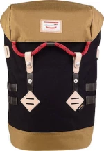 Doughnut Colorado Cordura Υφασμάτινο Σακίδιο Πλάτης Μαύρο