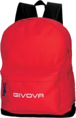 Givova Zaino Scuola B003-RED