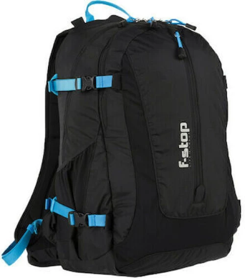 f-stop Guru UL Backpack (Black/Blue, 25L) U131