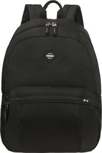 American Tourister Upbeat Υφασμάτινο Σακίδιο Πλάτης Μαύρο 129577-1041