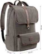 ΤΣΑΝΤΑ BACKPACK BROWN Y45X30X23