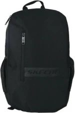 Skechers Stunt Υφασμάτινο Σακίδιο Πλάτης Μαύρο SKCH7680-BLK