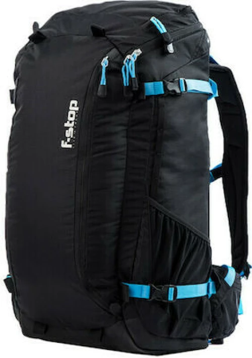 f-stop Loka UL Backpack (Black/Blue, 37L) U150